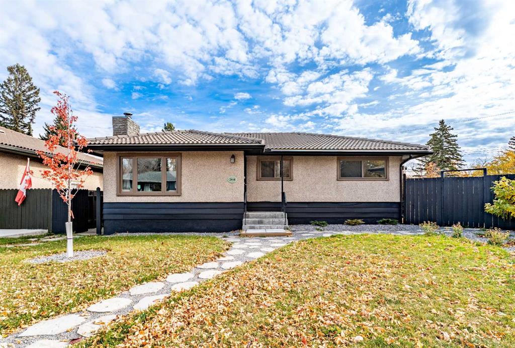 Second View of 2018 Cottonwood Crescent SE, Southview, Calgary, Alberta, T2B 1T1