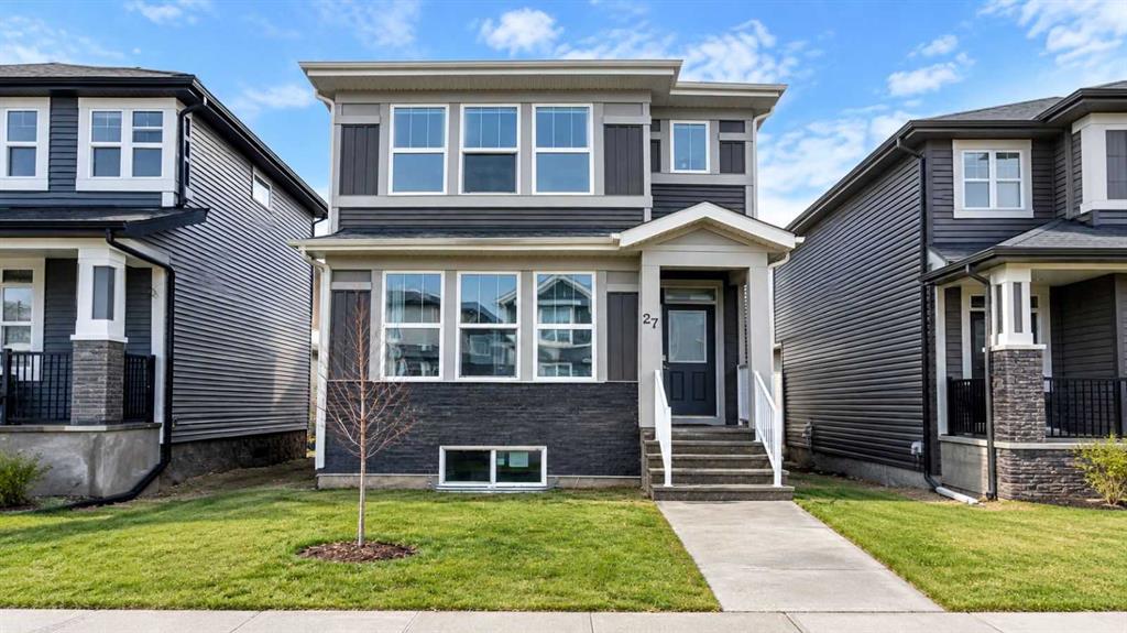 MLS® listing #116603770 for sale located at 27 Cornerstone Green NE
