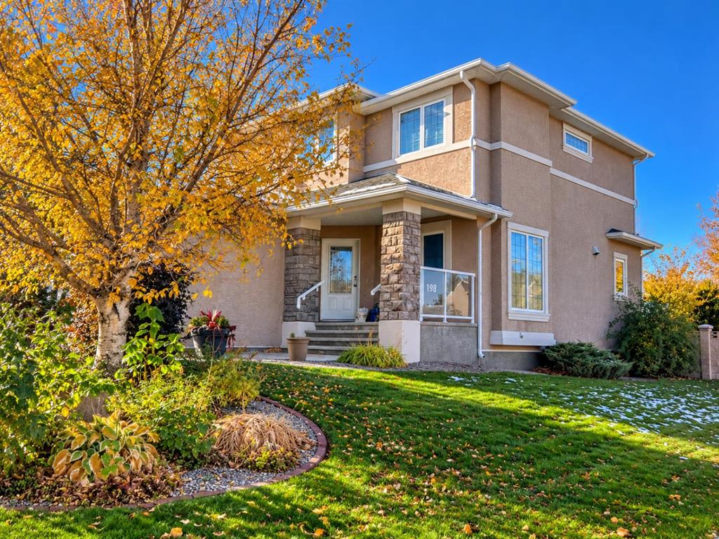 Third View of 198 Grizzly Terrace N, Uplands, Lethbridge, Alberta, T1H 6V3