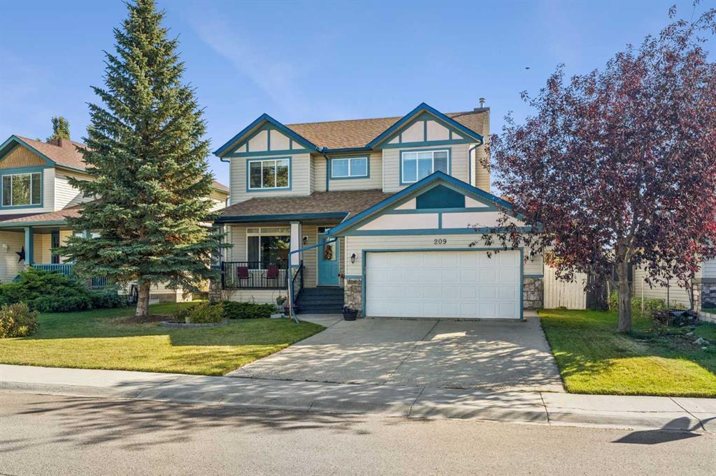 209 Westcreek Drive , A2353539, Alberta,