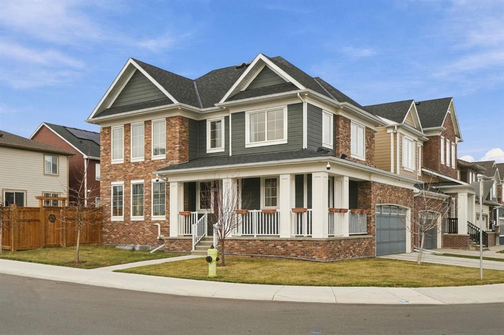 Main View of 24 Yorkville Terrace SW, Yorkville, Calgary, Alberta, T2X 4X4