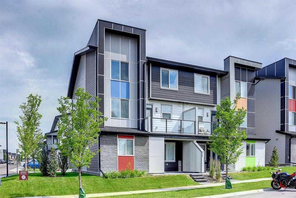 Second View of 203, 245 Redstone  NE, Redstone, Calgary, Alberta, T3N 1M6