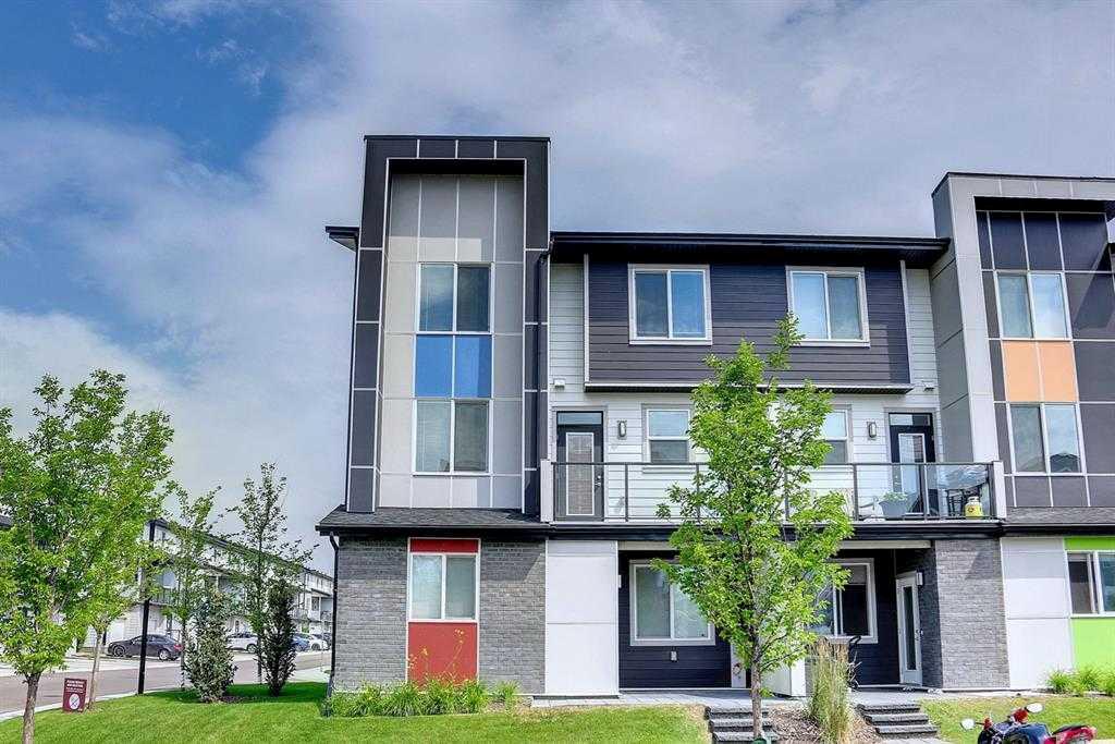Third View of 203, 245 Redstone  NE, Redstone, Calgary, Alberta, T3N 1M6