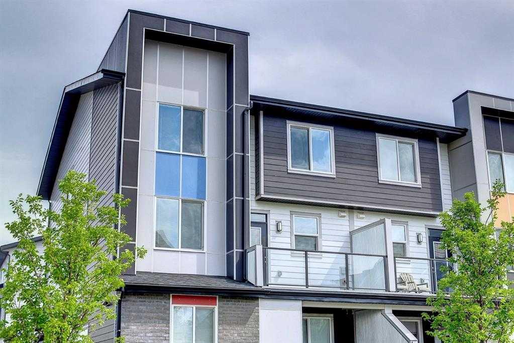 Fourth View of 203, 245 Redstone  NE, Redstone, Calgary, Alberta, T3N 1M6