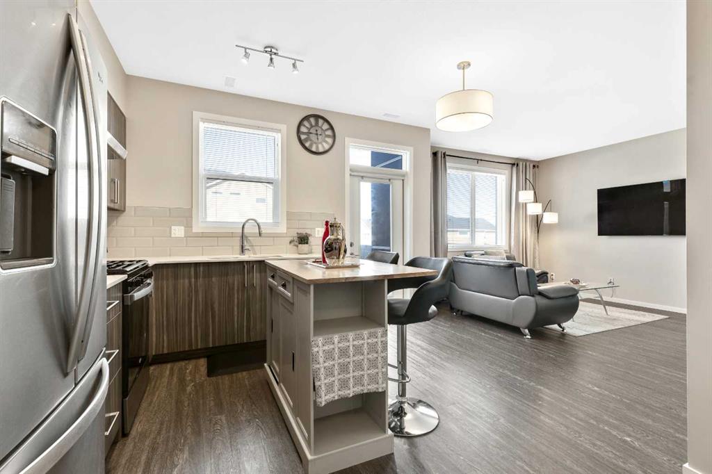 Fifth View of 203, 245 Redstone  NE, Redstone, Calgary, Alberta, T3N 1M6