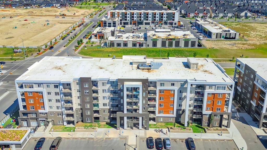 Fourth View of 1317, 4641 128 Avenue NE, Skyview Ranch, Calgary, Alberta, T3N1T2
