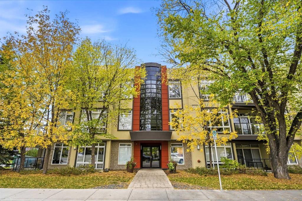 Third View of 107, 540 34 Street NW, Parkdale, Calgary, Alberta, T2N 2X7