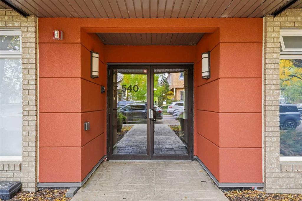Fourth View of 107, 540 34 Street NW, Parkdale, Calgary, Alberta, T2N 2X7