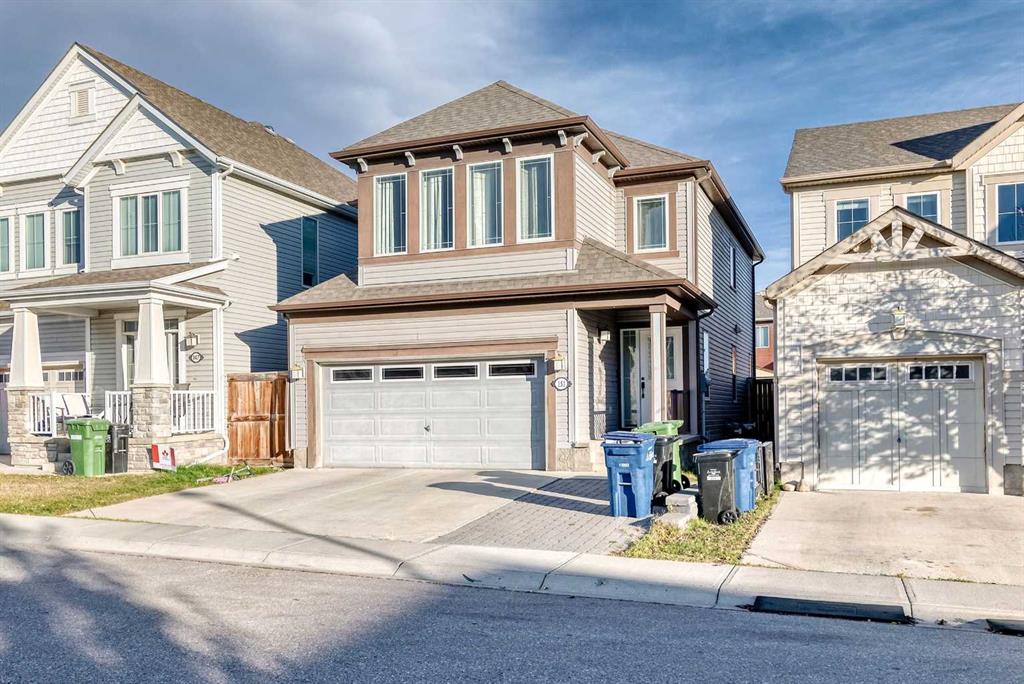 Third View of 151 Windwood Grove SW, Windsong, Airdrie, Alberta, T4B3S8