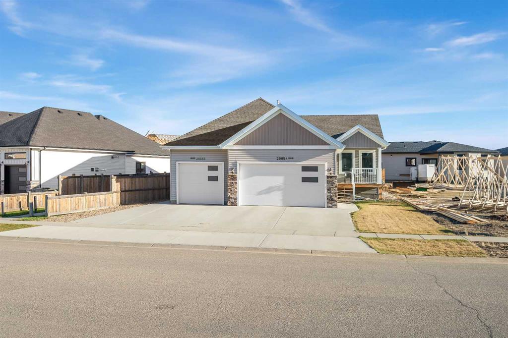 Second View of 2005 61 Avenue , Lakeside, Lloydminster, Alberta, T9V 3R2
