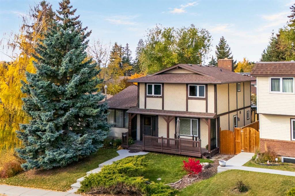 6268 Silver Springs Hill NW, A2353631, Alberta,