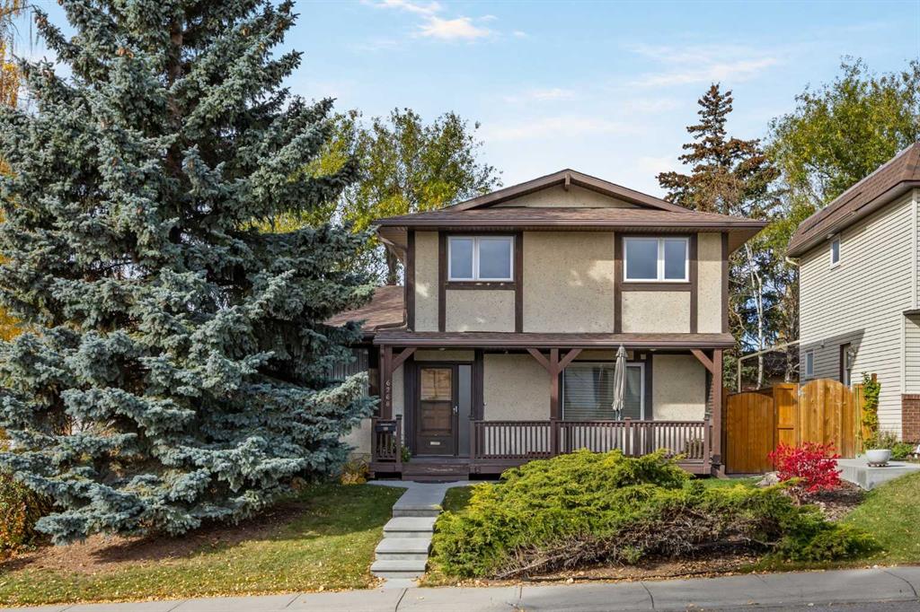 Third View of 6268 Silver Springs Hill NW, Silver Springs, Calgary, Alberta, T3B3E6