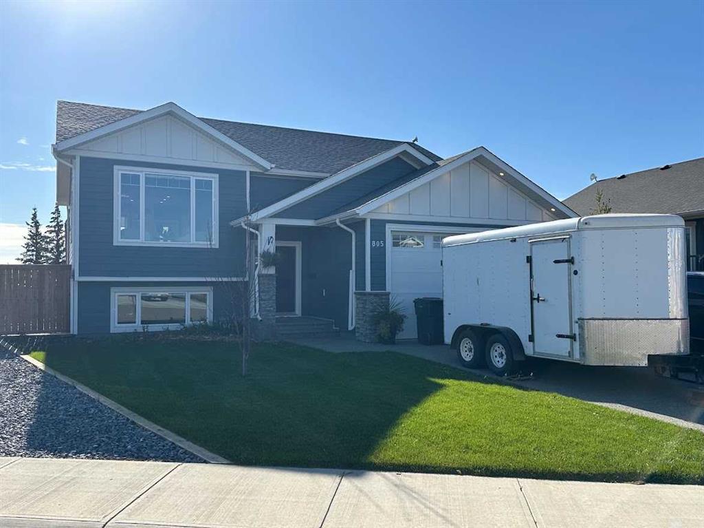 805 Sunset Place , A2353653, Alberta,