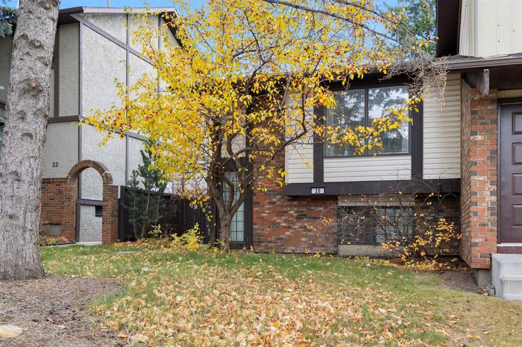 Third View of 20 Dalhousie Crescent NW, Dalhousie, Calgary, Alberta, T3A 2H8