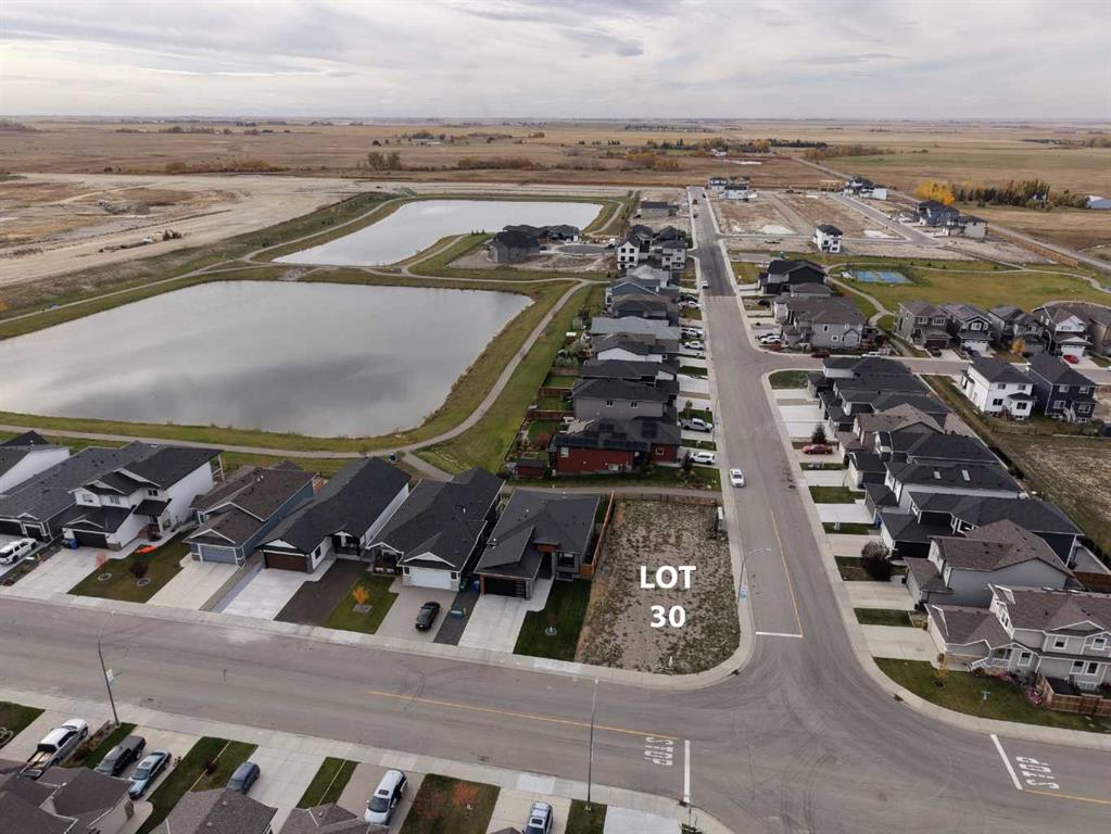 Third View of 103 Lakewood Circle , Lakewood, Strathmore, Alberta, T1P 0G8