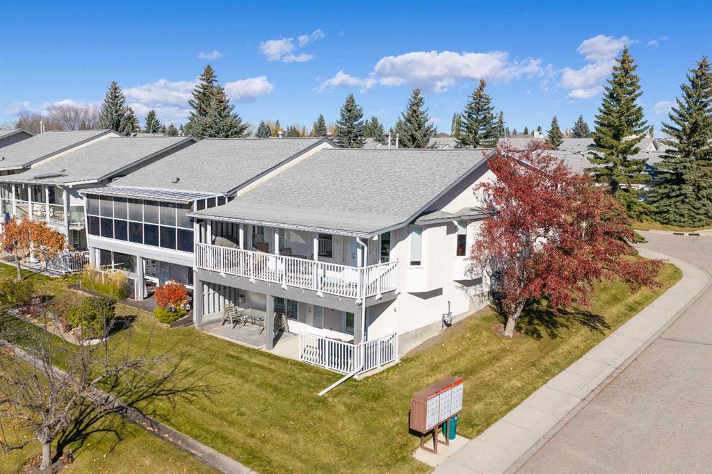 Third View of 4 ARBOUR CLIFF Court NW, Arbour Lake, Calgary, Alberta, T3G 3W6