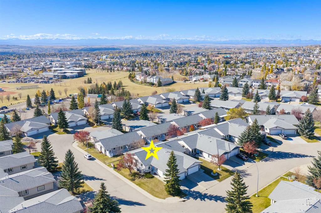 Fourth View of 4 ARBOUR CLIFF Court NW, Arbour Lake, Calgary, Alberta, T3G 3W6