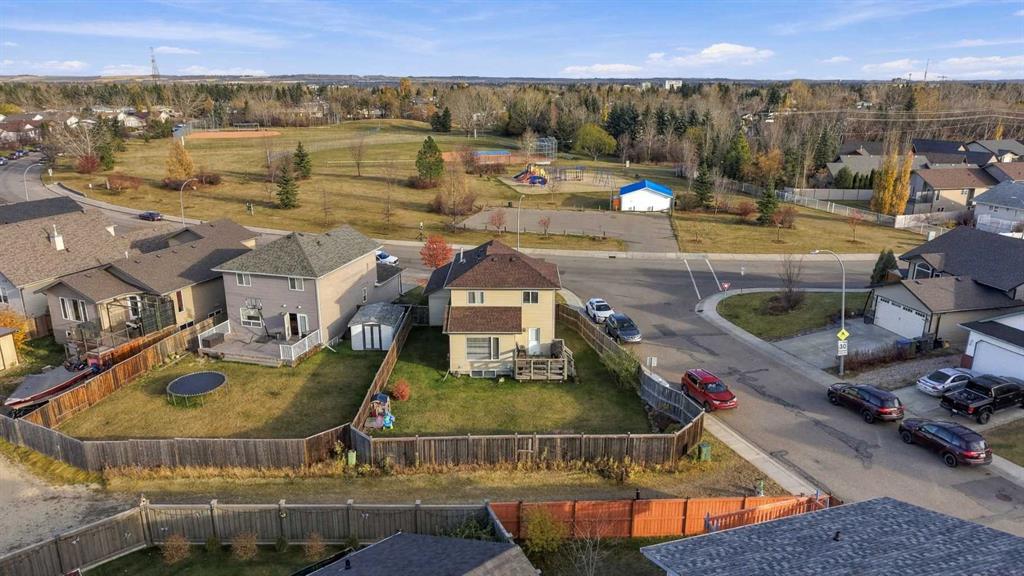 Third View of 72 Oak Drive , Oriole Park West, Red Deer, Alberta, T4P0B8