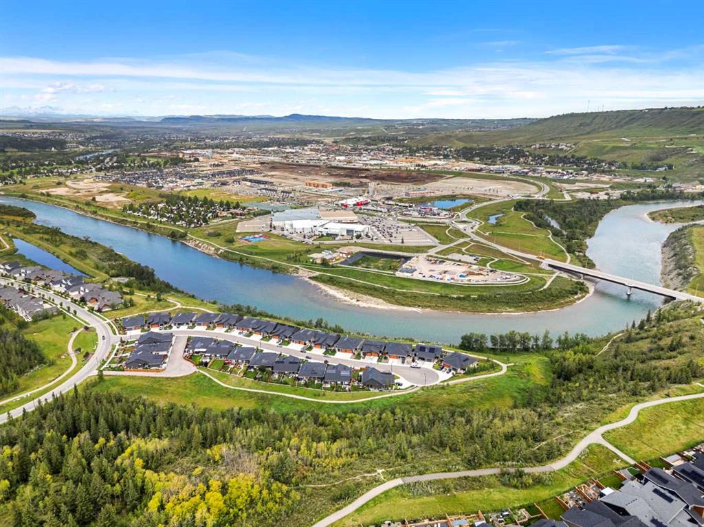 Fourth View of 1905, 525 River Heights Drive , River Heights, Cochrane, Alberta, T4C 3E4