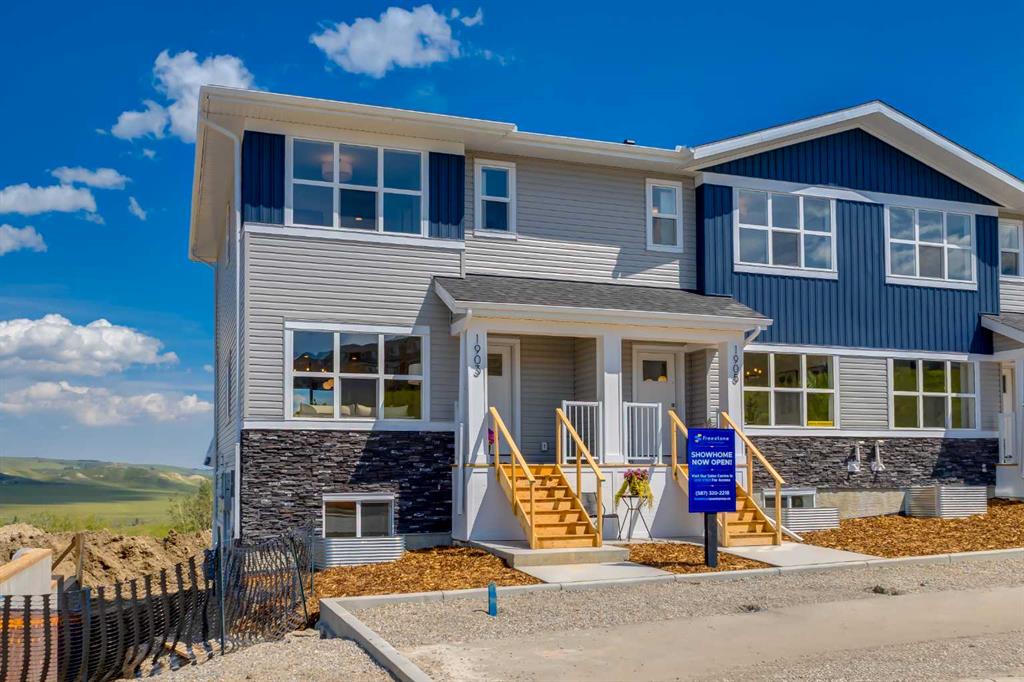 Fifth View of 1905, 525 River Heights Drive , River Heights, Cochrane, Alberta, T4C 3E4