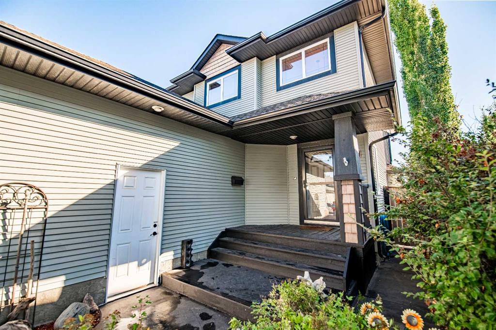 Fourth View of 151 Kirton Close , Kingsgate, Red Deer, Alberta, T4P 0A4