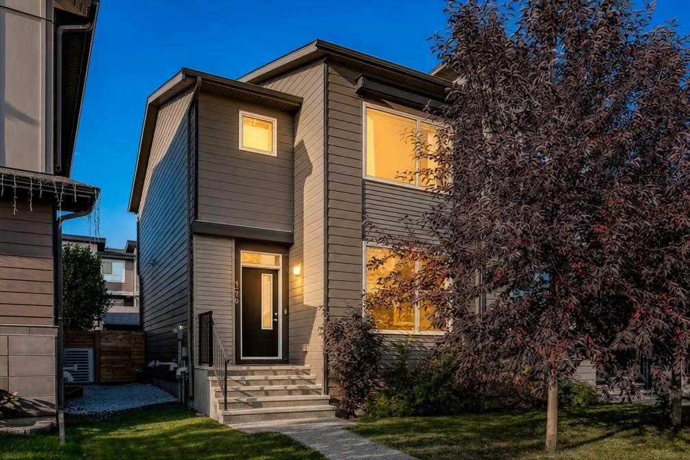 Third View of 1270 Walden Drive SE, Walden, Calgary, Alberta, T2X 2H5