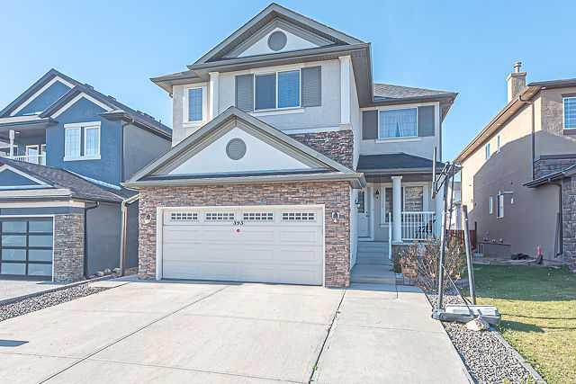 Third View of 393 Taralake Landing NE, Taradale, Calgary, Alberta, T3J 0A6