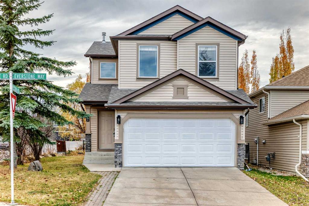 140 Everstone Way SW, A2353732, Alberta,