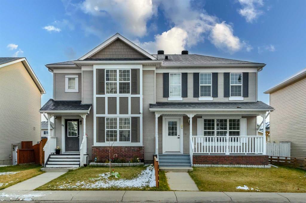 Third View of 92 Taralake Park NE, Taradale, Calgary, Alberta, T3J 0B7