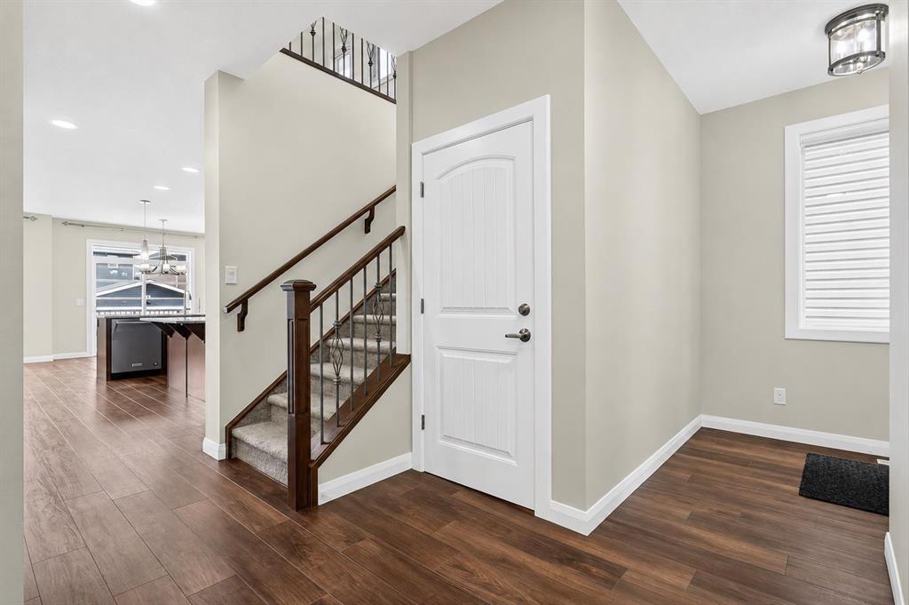 Third View of 62 Evansfield Green NW, Evanston, Calgary, Alberta, T3P 1J9