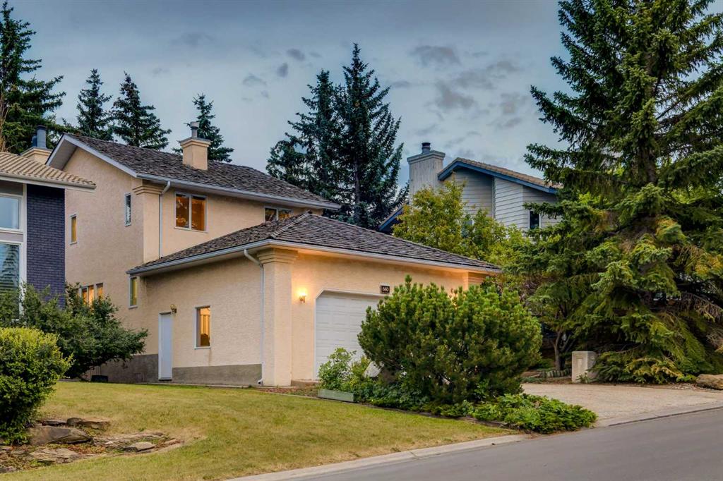 Third View of 660 Coach Grove Road SW, Coach Hill, Calgary, Alberta, T3H 1C6