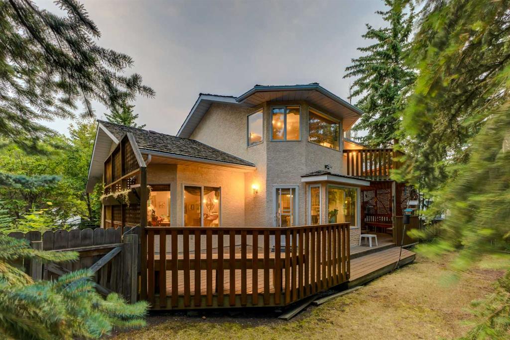 Fifth View of 660 Coach Grove Road SW, Coach Hill, Calgary, Alberta, T3H 1C6