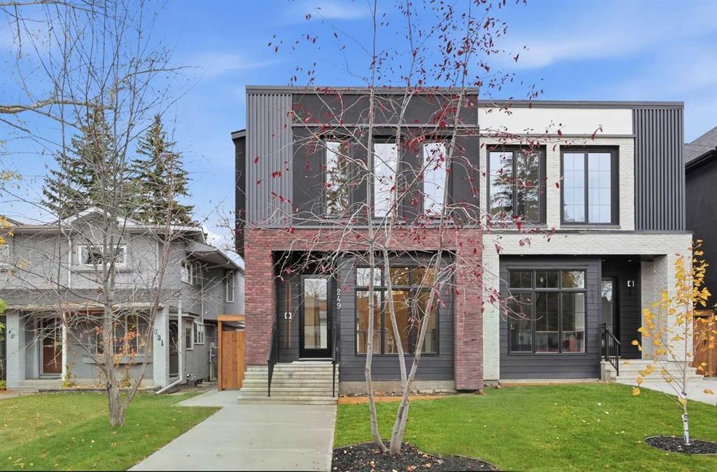 249 22 Avenue NE, A2353777, Alberta,