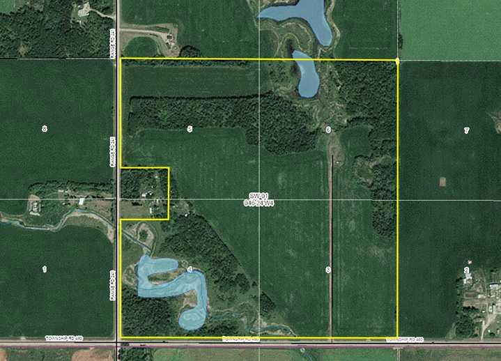 Third View of ON Township Road 460  , NONE, Rural Wetaskiwin No. 10, County of, Alberta, T9A 1W9