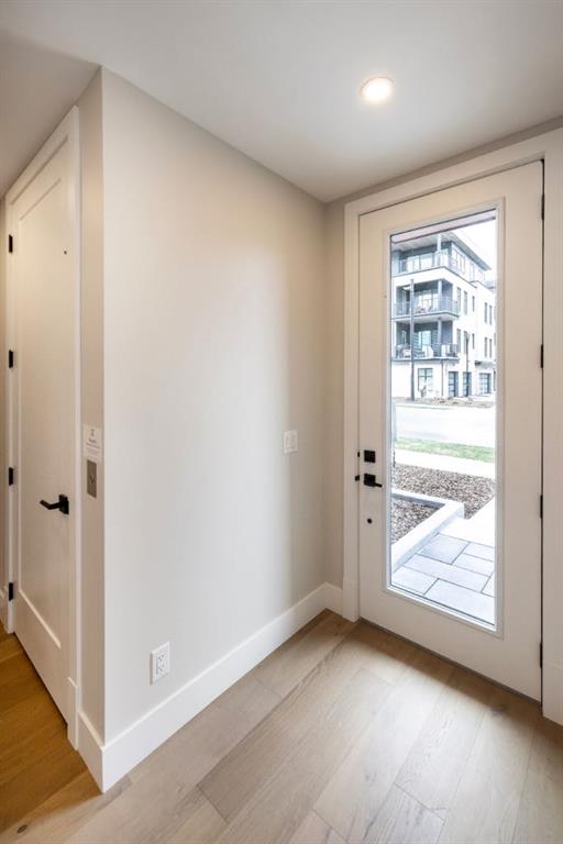 Fourth View of 106, 150 Lebel Crescent NW, University District, Calgary, Alberta, T3B 6S7