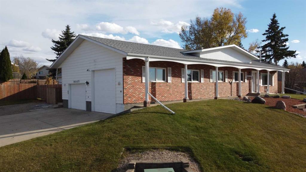Third View of 5115 42 Street , Riverside, Ponoka, Alberta, T4J 1C9