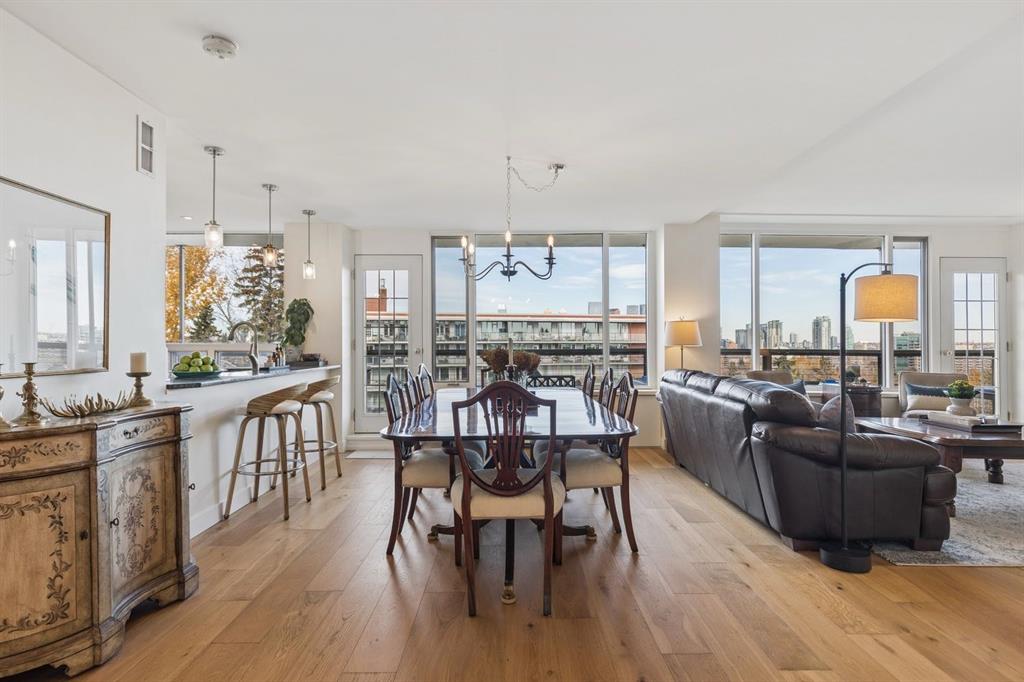 Fourth View of 603, 3316 Rideau Place SW, Rideau Park, Calgary, Alberta, T2S 1Z4