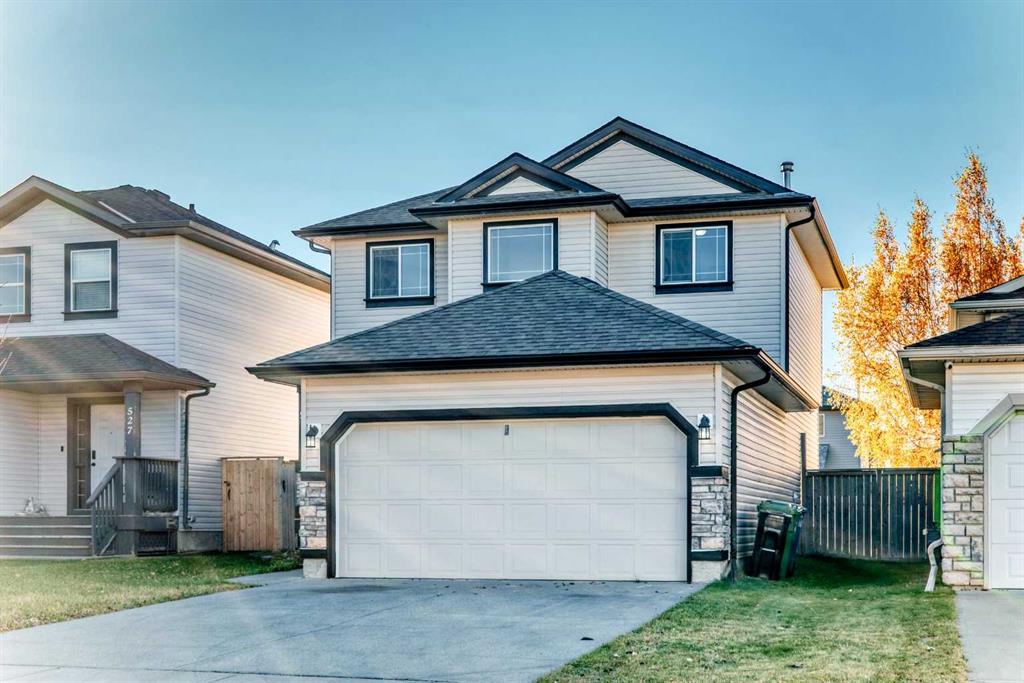 Third View of 531 Stonegate Road NW, Stonegate, Airdrie, Alberta, T4B2Z9
