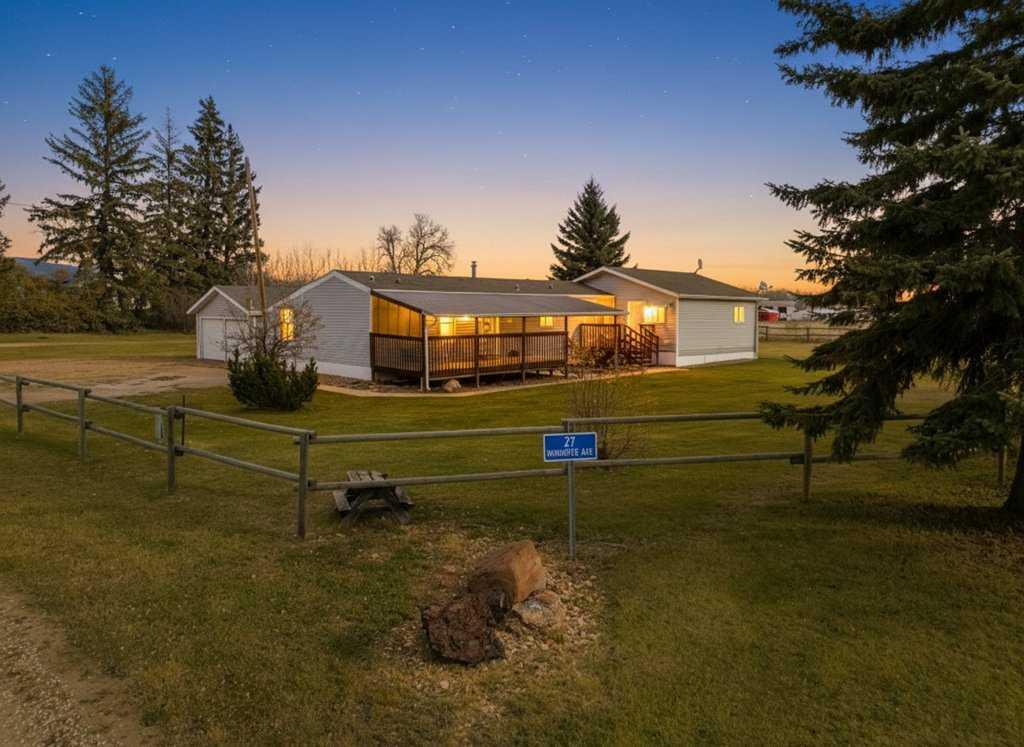 Second View of 27 Winnipeg Avenue , NONE, Ardley, Alberta, T0M 0V0