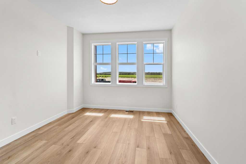 Fourth View of 25 Ian Way , Iron Gate, Sylvan Lake, Alberta, T4S 0W5