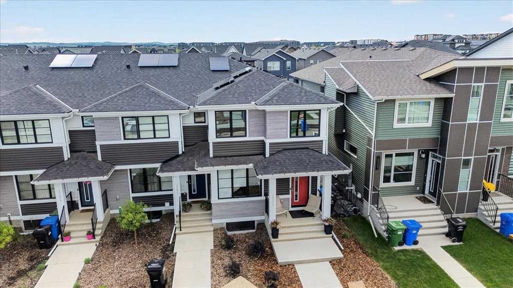 Third View of 19825 45 Street SE, Seton, Calgary, Alberta, T3M 3B5