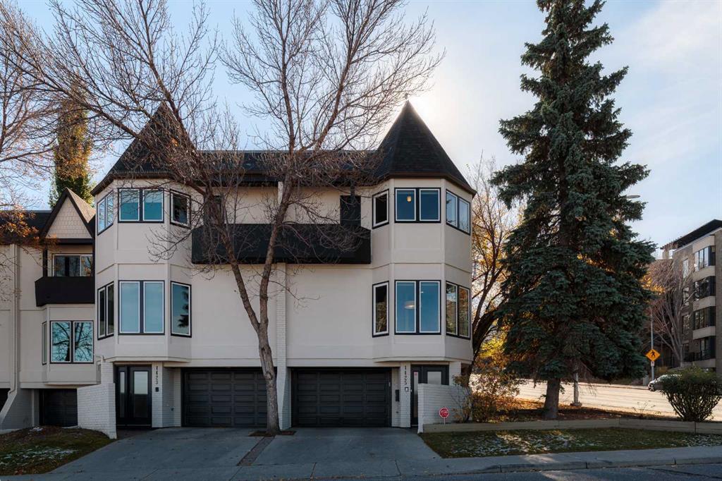 Fourth View of 1425 Colborne Crescent SW, Upper Mount Royal, Calgary, Alberta, T2T 0R4
