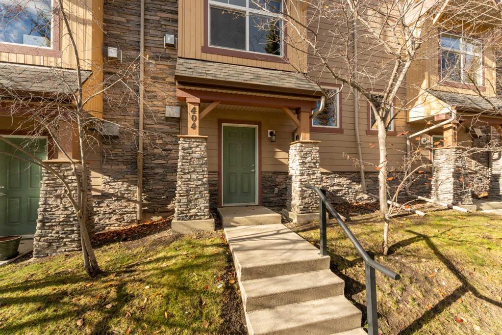 404, 85 Dyrgas Gate , A2353864, Alberta,