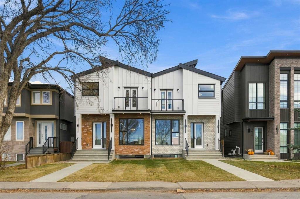 Second View of 5014 22 Street SW, Altadore, Calgary, Alberta, T2T 5G9