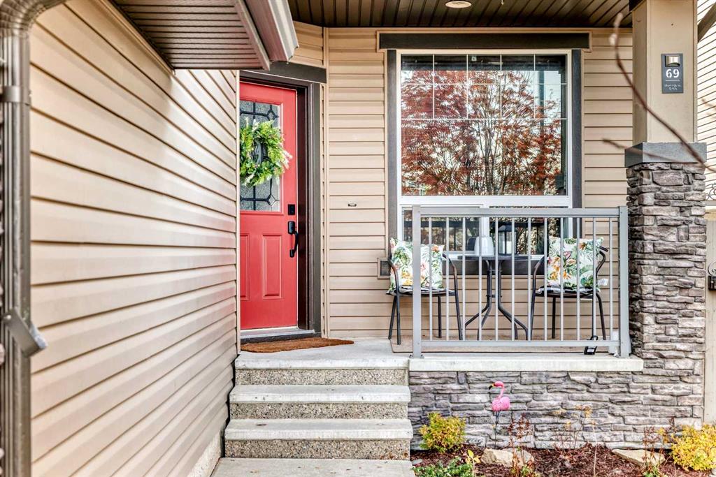 Third View of 69 Morningside Circle SW, Morningside, Airdrie, Alberta, T4B0L7