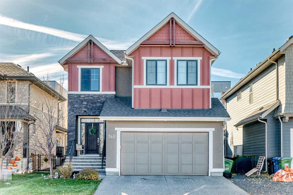 743 Shawnee Drive SW, A2353885, Alberta,