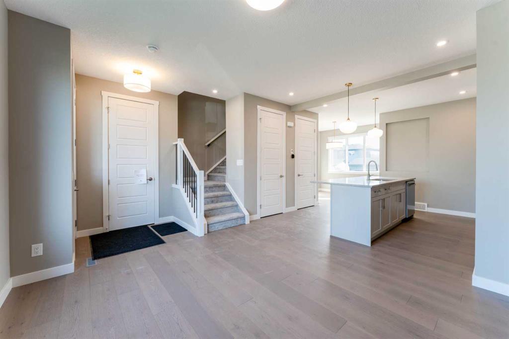 Fifth View of 279 Waterford Heights , Waterford, Chestermere, Alberta, T1X 3B6