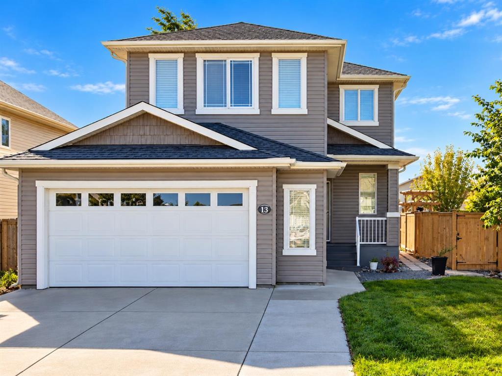 14 Thyrza Burkitt Place , A2353919, Alberta,