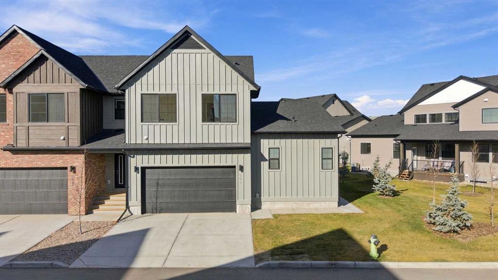 Third View of 604, 201 Cooperswood Green SW, Coopers Crossing, Airdrie, Alberta, T4B 5R2