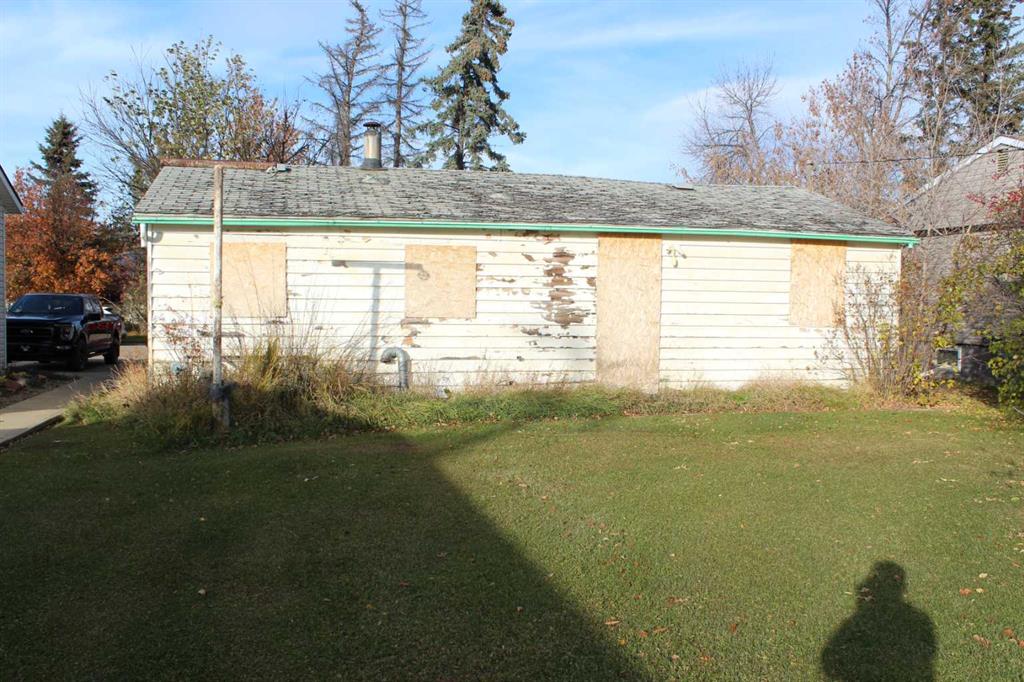 Third View of 207 2nd Avenue SW, NONE, Manning, Alberta, T0H 2M0